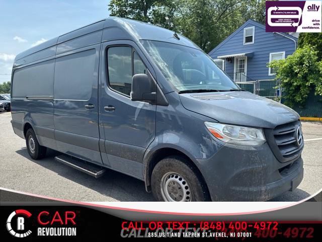 Used 2019 Mercedes-Benz Sprinter 170