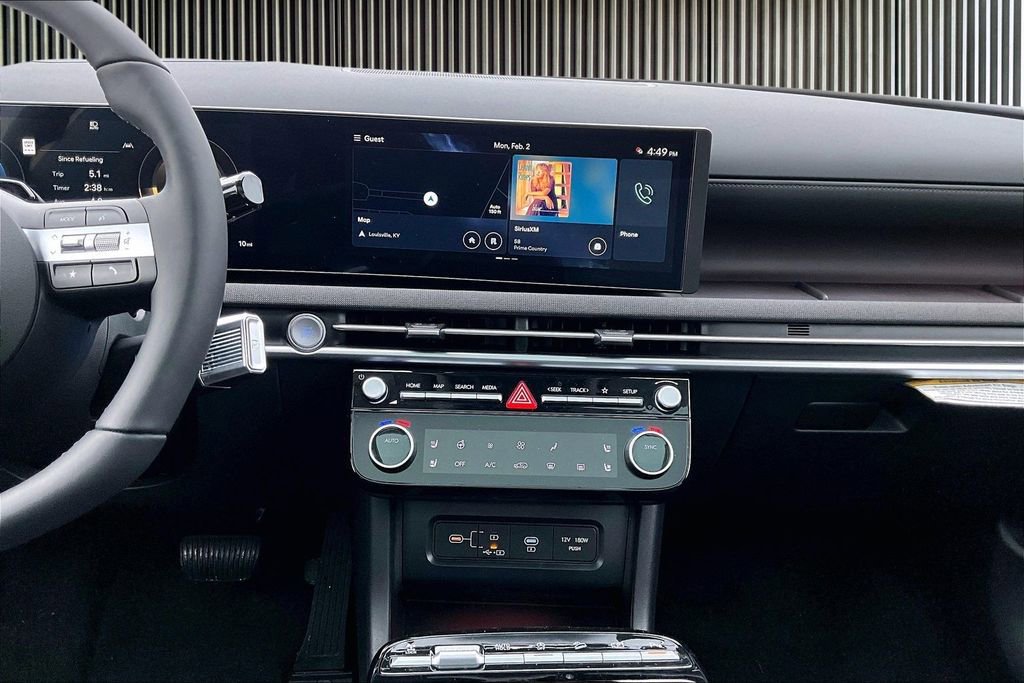 New 2026 Hyundai Tucson Limited image 8