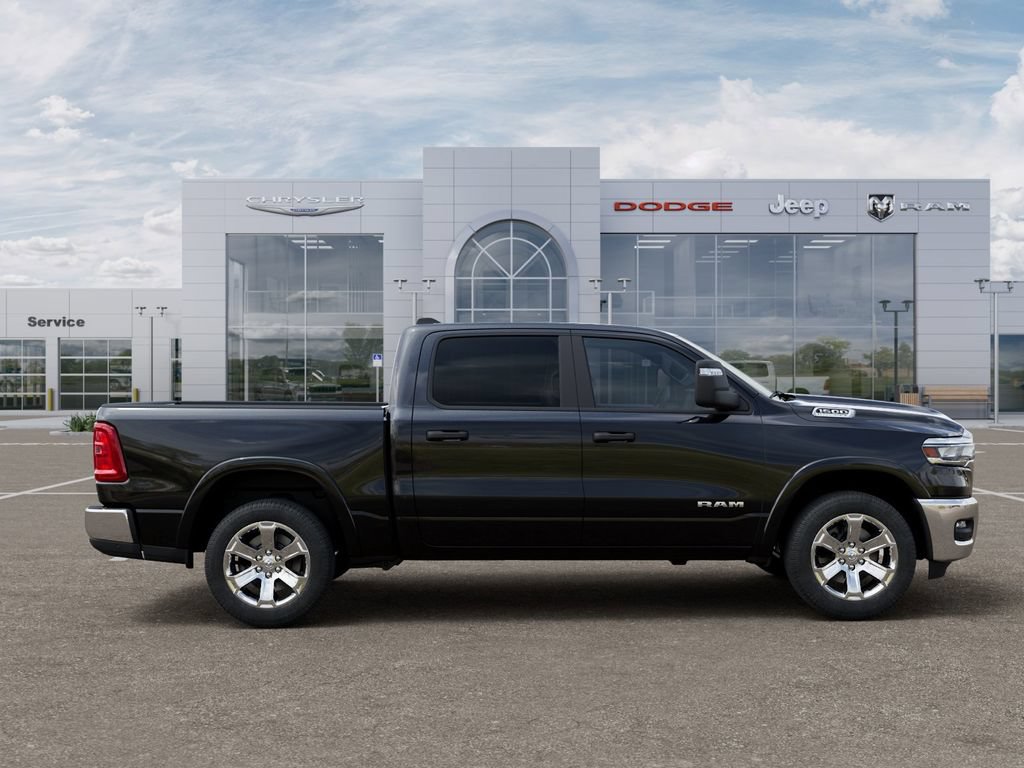 New 2026 RAM 1500 Big Horn AWD/4WD image 22