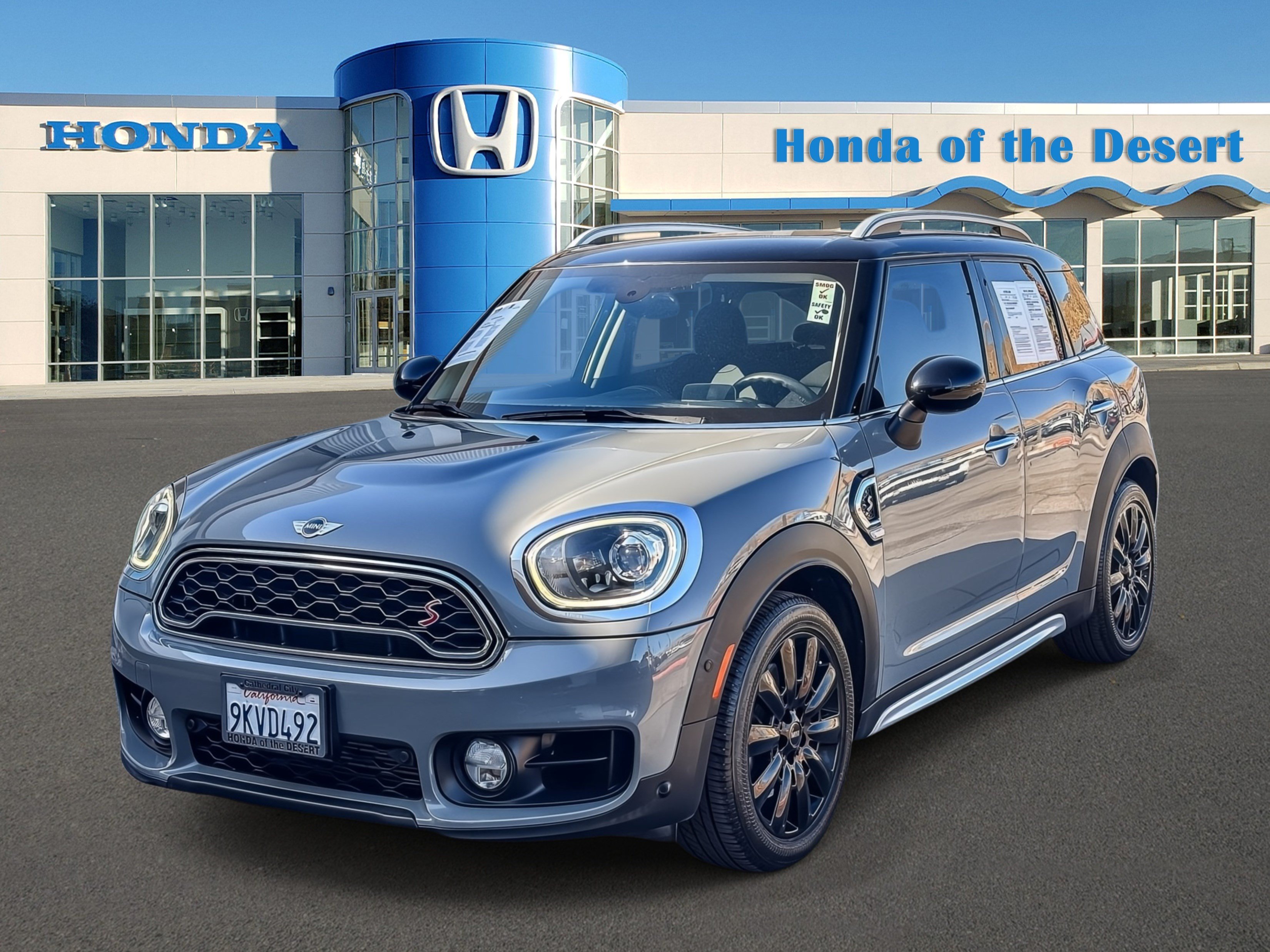 Used 2018 MINI Cooper Countryman S FWD image 3