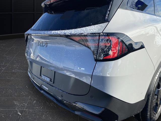 New 2026 Kia Sportage X-Line image 42