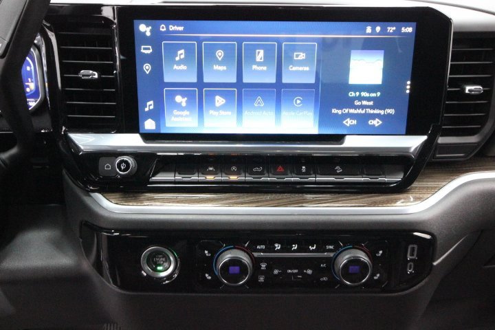 Used 2022 Chevrolet Silverado 1500 LT Trail Boss w/ Protection Package image 19