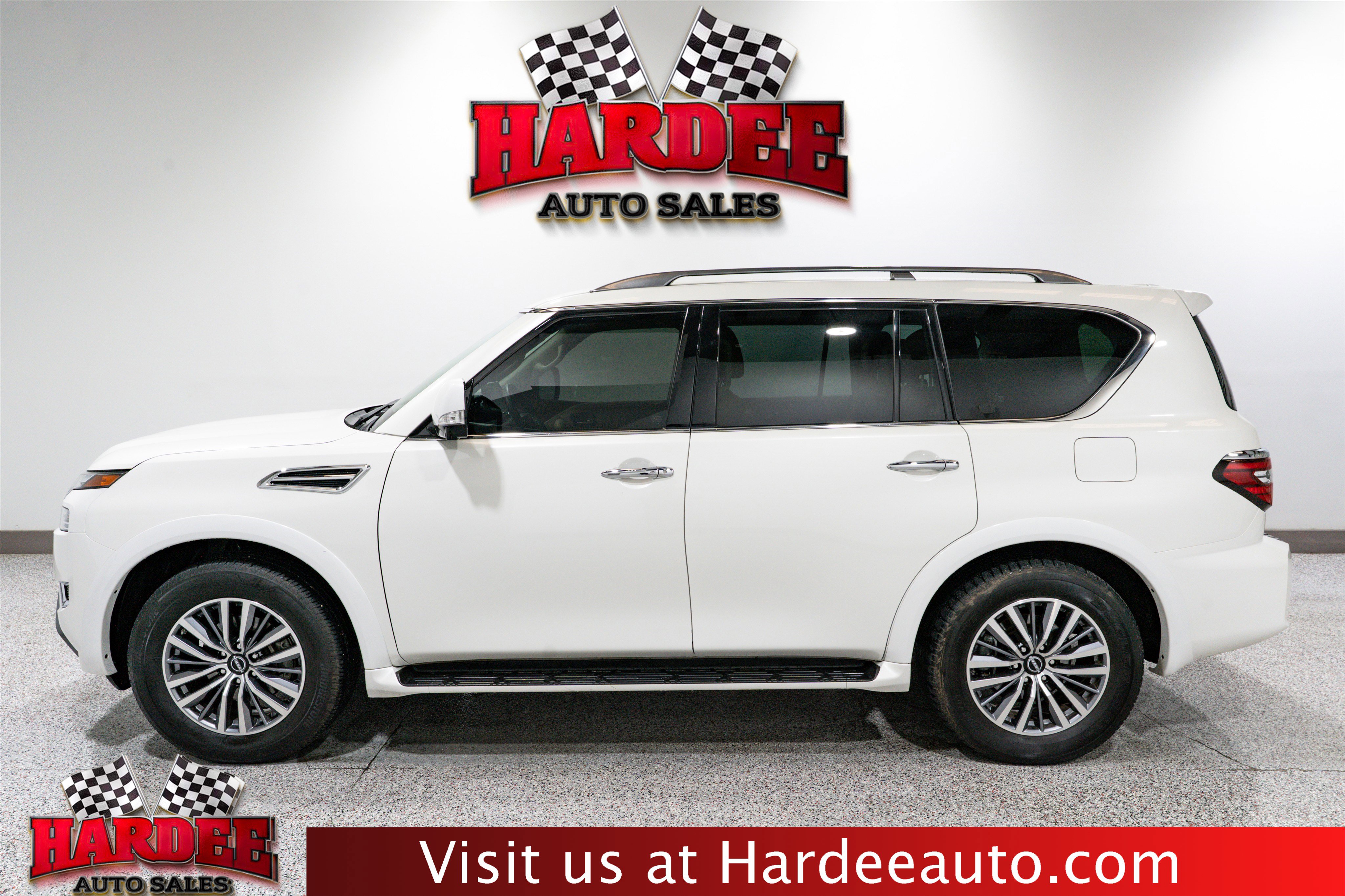 Used 2023 Nissan Armada SL