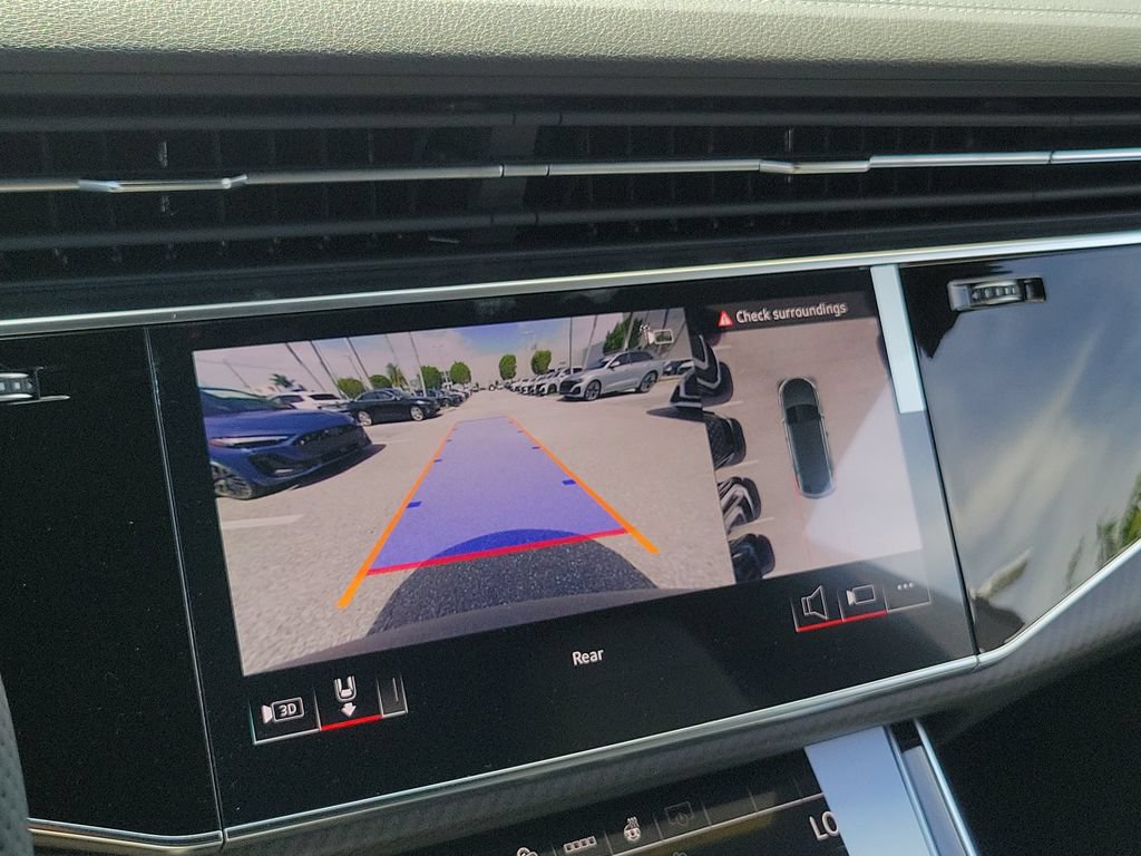 New 2026 Audi SQ8 Premium Plus AWD/4WD image 12