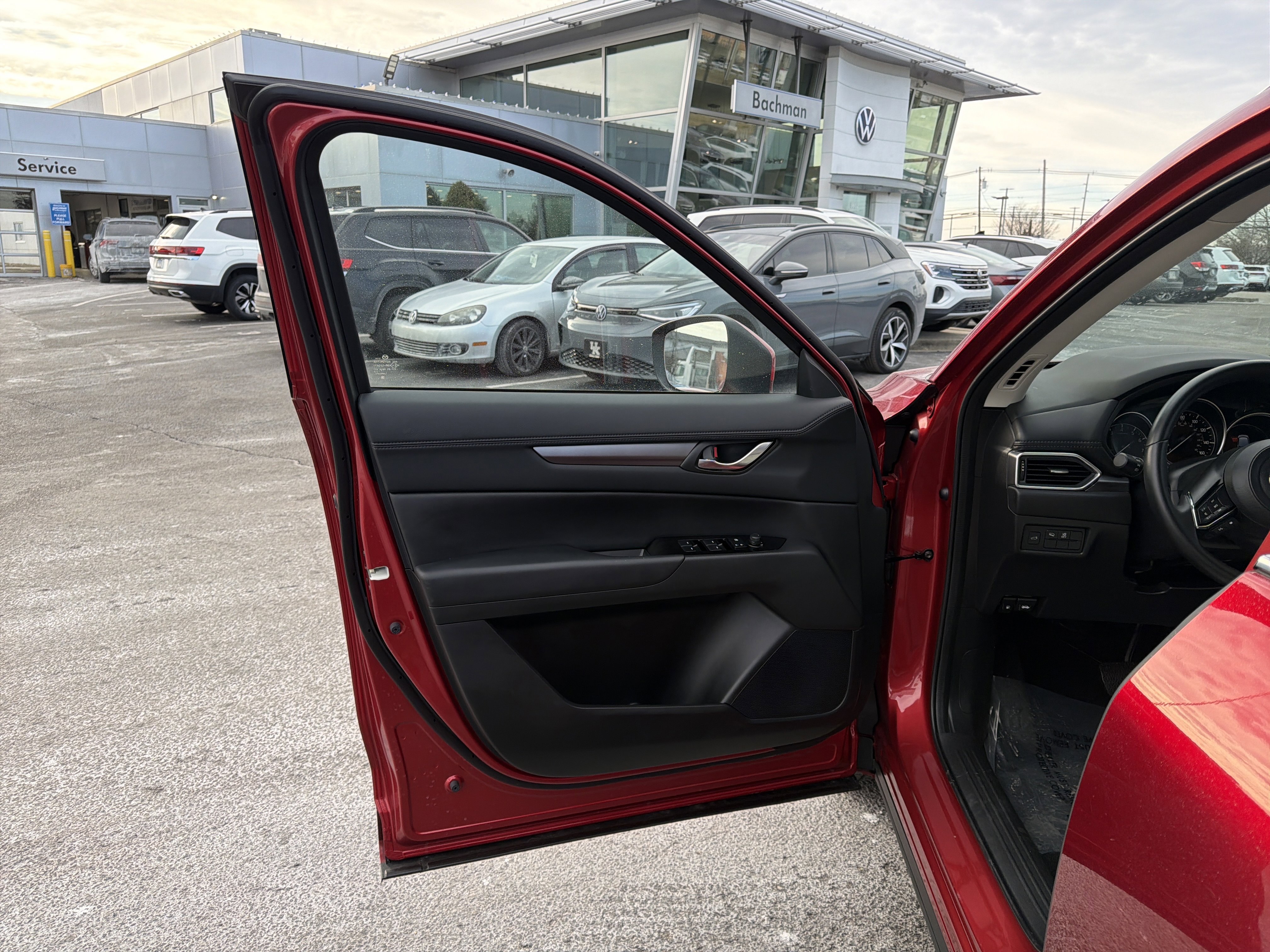 Used 2024 MAZDA CX-5 AWD 2.5 S image 10