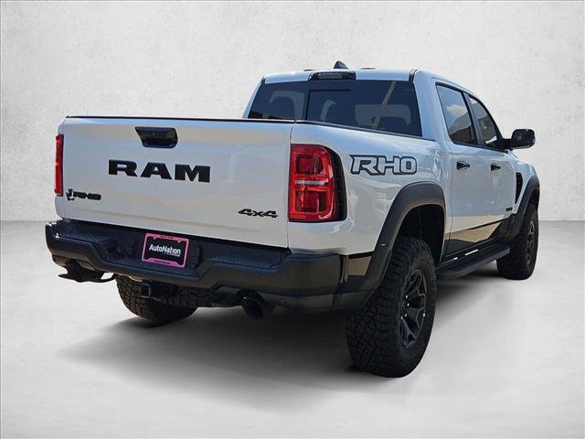 New 2027 RAM 1500 RHO AWD/4WD image 2