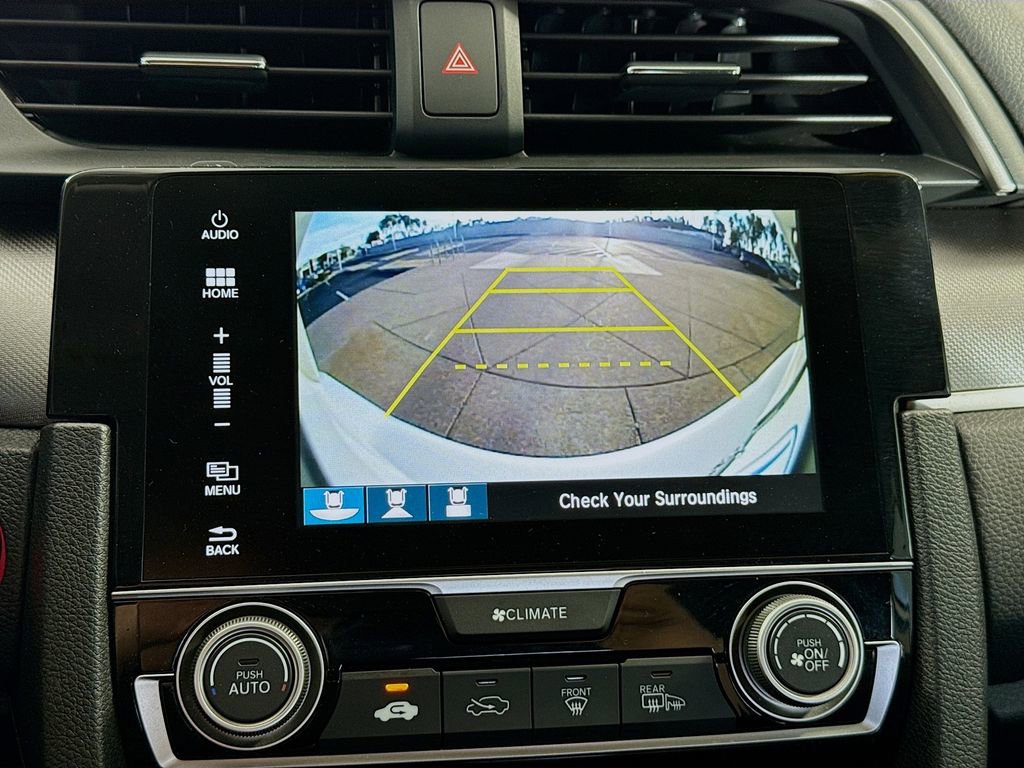 Certified 2017 Honda Civic EX image 15