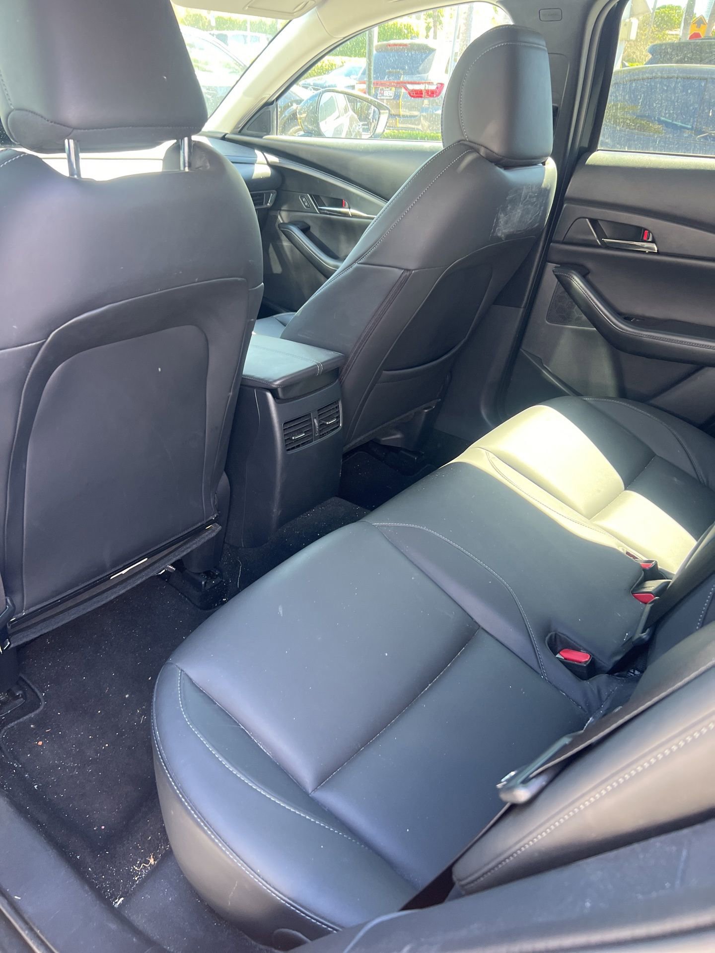 Used 2023 MAZDA CX-30 AWD 2.5 S w/ Preferred Package image 8