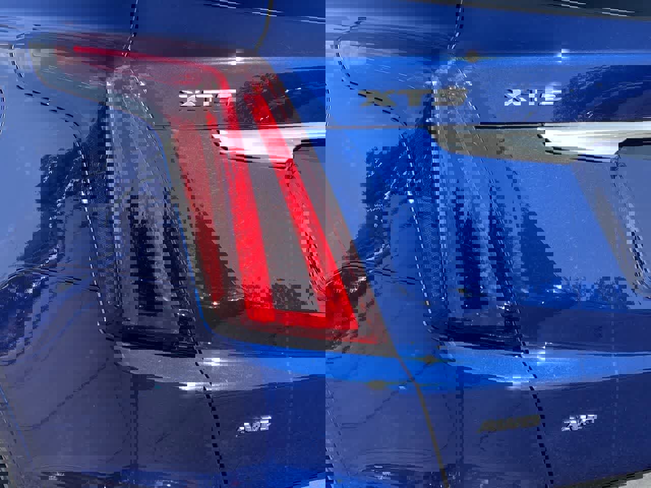 Certified 2024 Cadillac XT5 Luxury image 37