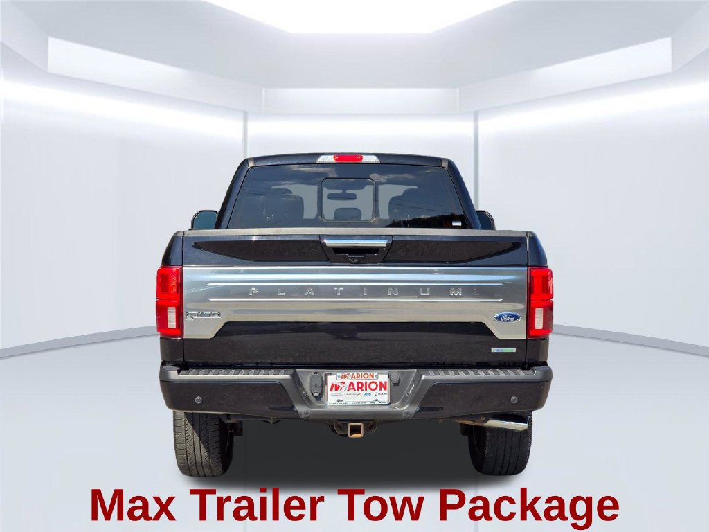 Used 2020 Ford F150 Platinum w/ Equipment Group 701A Luxury AWD/4WD image 20