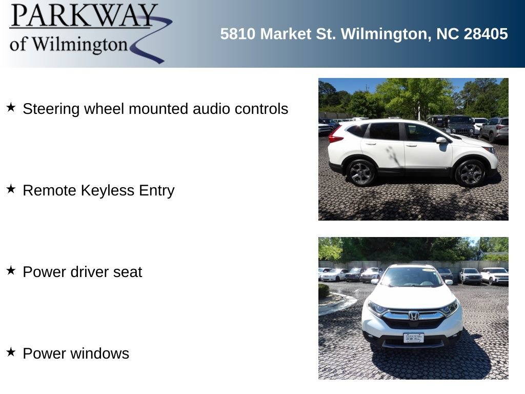 Used 2017 Honda CR-V EX image 5