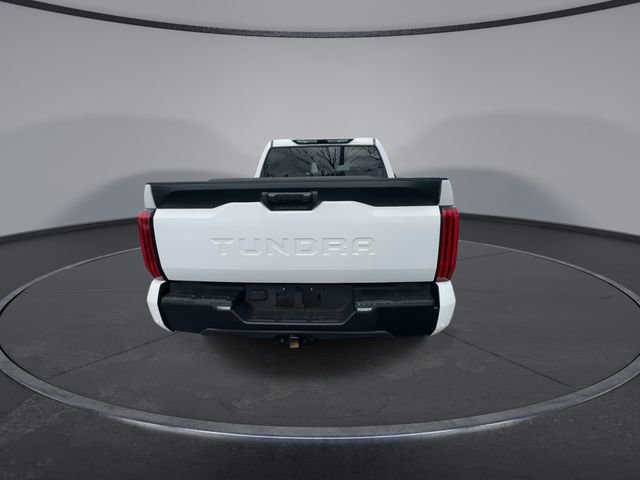 Used 2024 Toyota Tundra SR5 w/ SR5 Convenience Package image 14