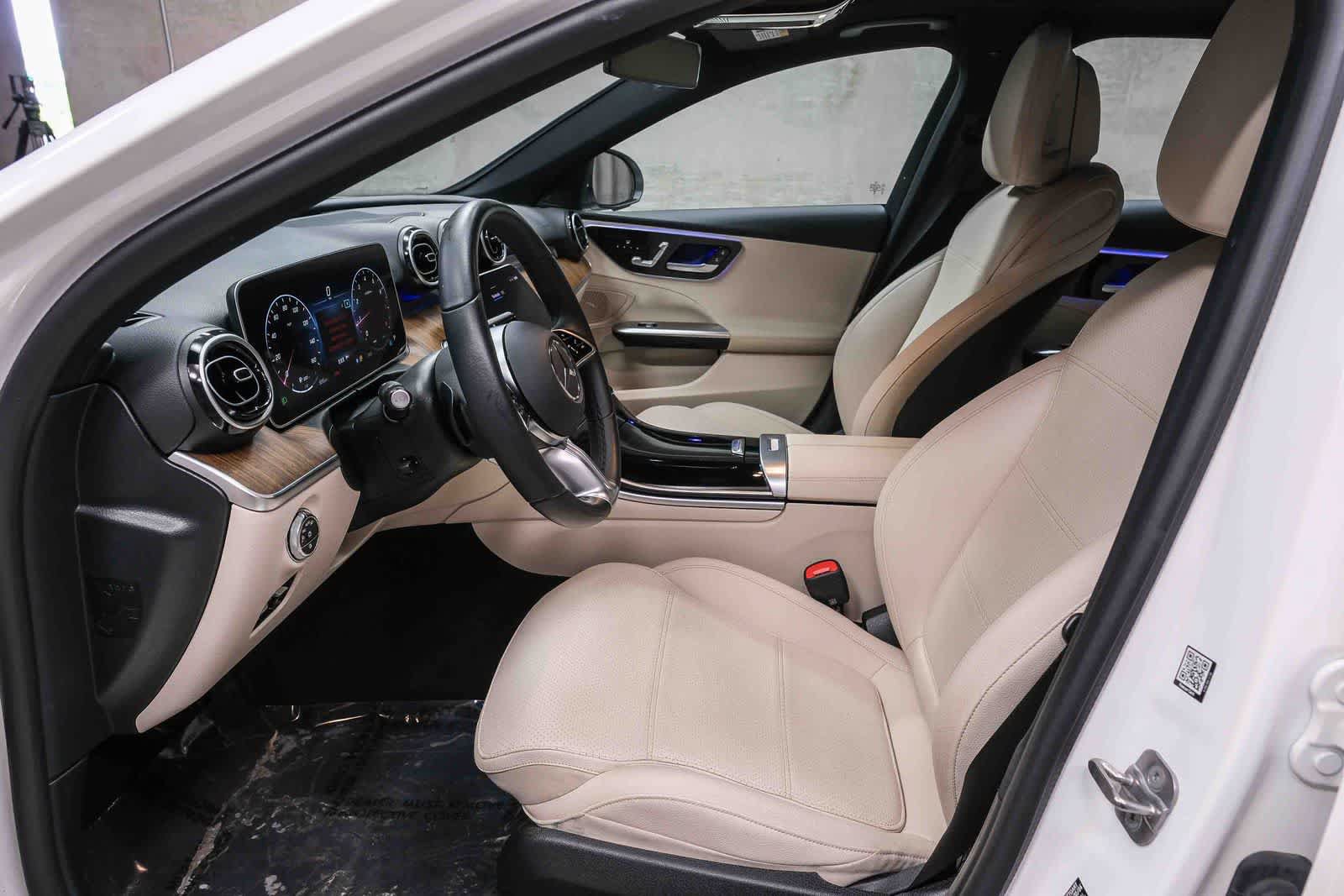 Certified 2024 Mercedes-Benz C 300 Sedan image 24