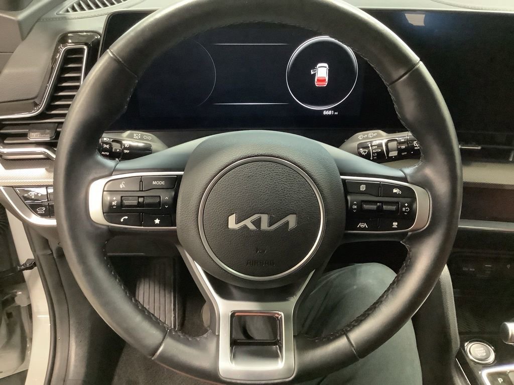 Certified 2024 Kia Sportage SX image 12