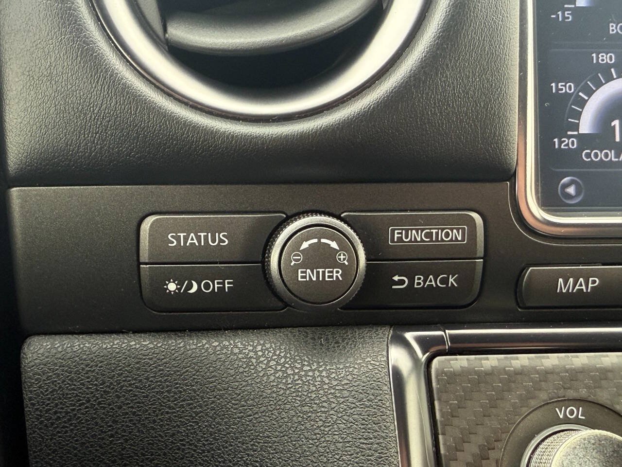 Used 2015 Nissan GT-R Black Edition AWD/4WD image 26