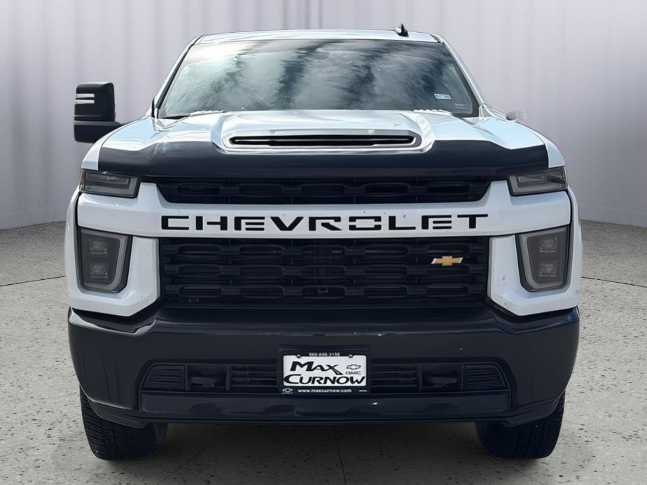 Used 2021 Chevrolet Silverado 2500 Custom w/ Custom Value Package image 9
