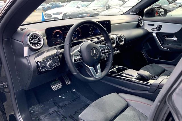 Certified 2023 Mercedes-Benz CLA 250 4MATIC image 14