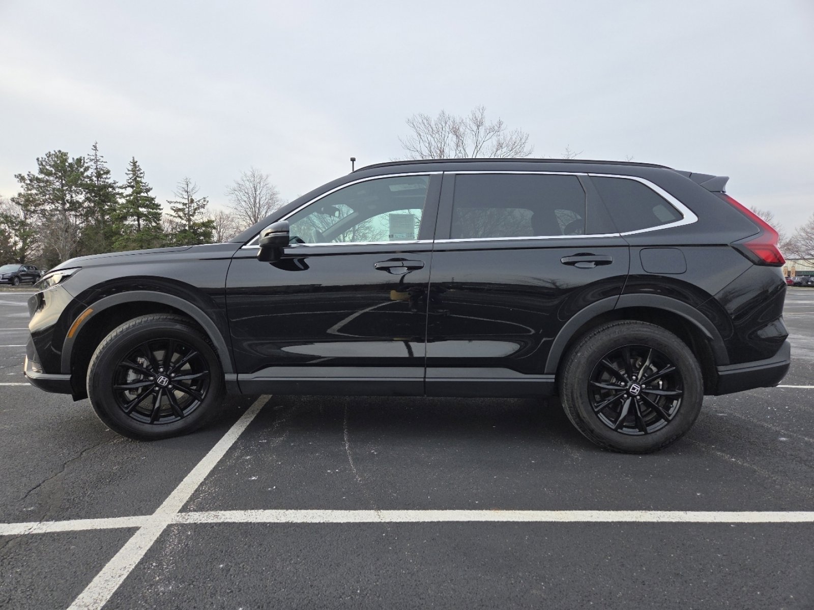 Certified 2024 Honda CR-V Sport image 17