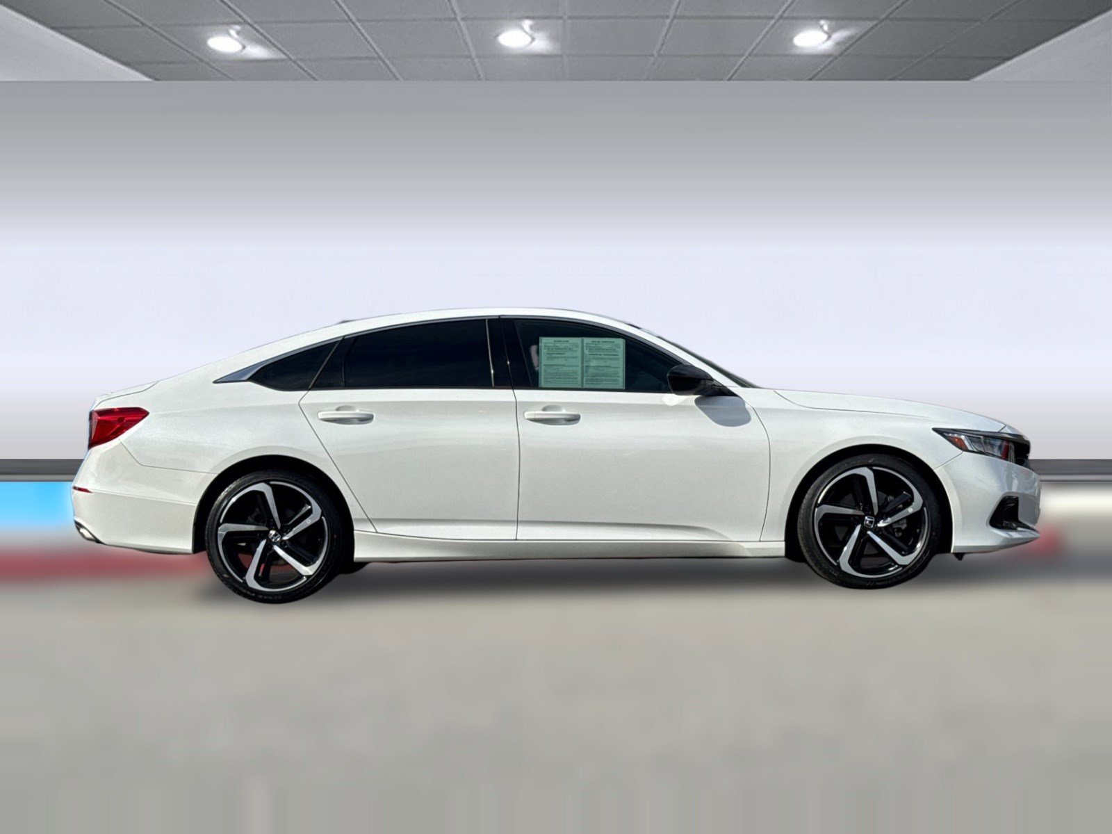 Certified 2022 Honda Accord Sport image 8
