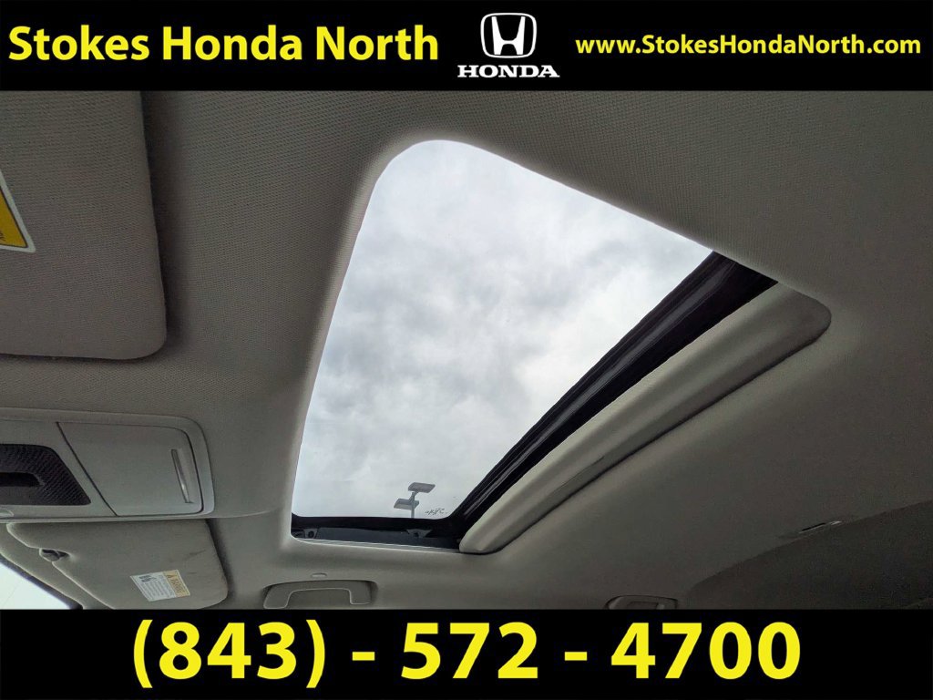 Certified 2025 Honda CR-V EX-L image 24