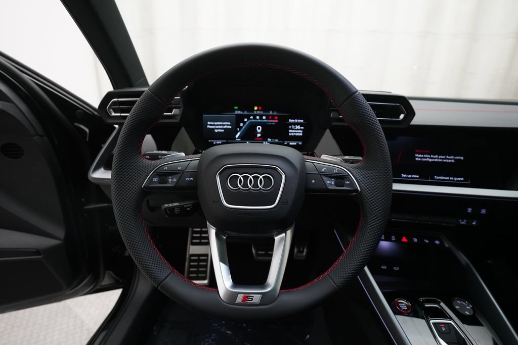 New 2026 Audi S3 Premium AWD/4WD image 4