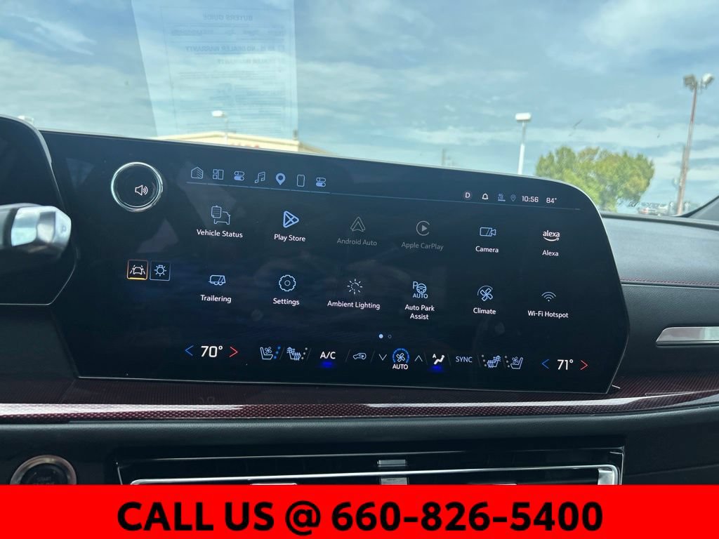 Used 2024 Chevrolet Traverse RS AWD/4WD image 23