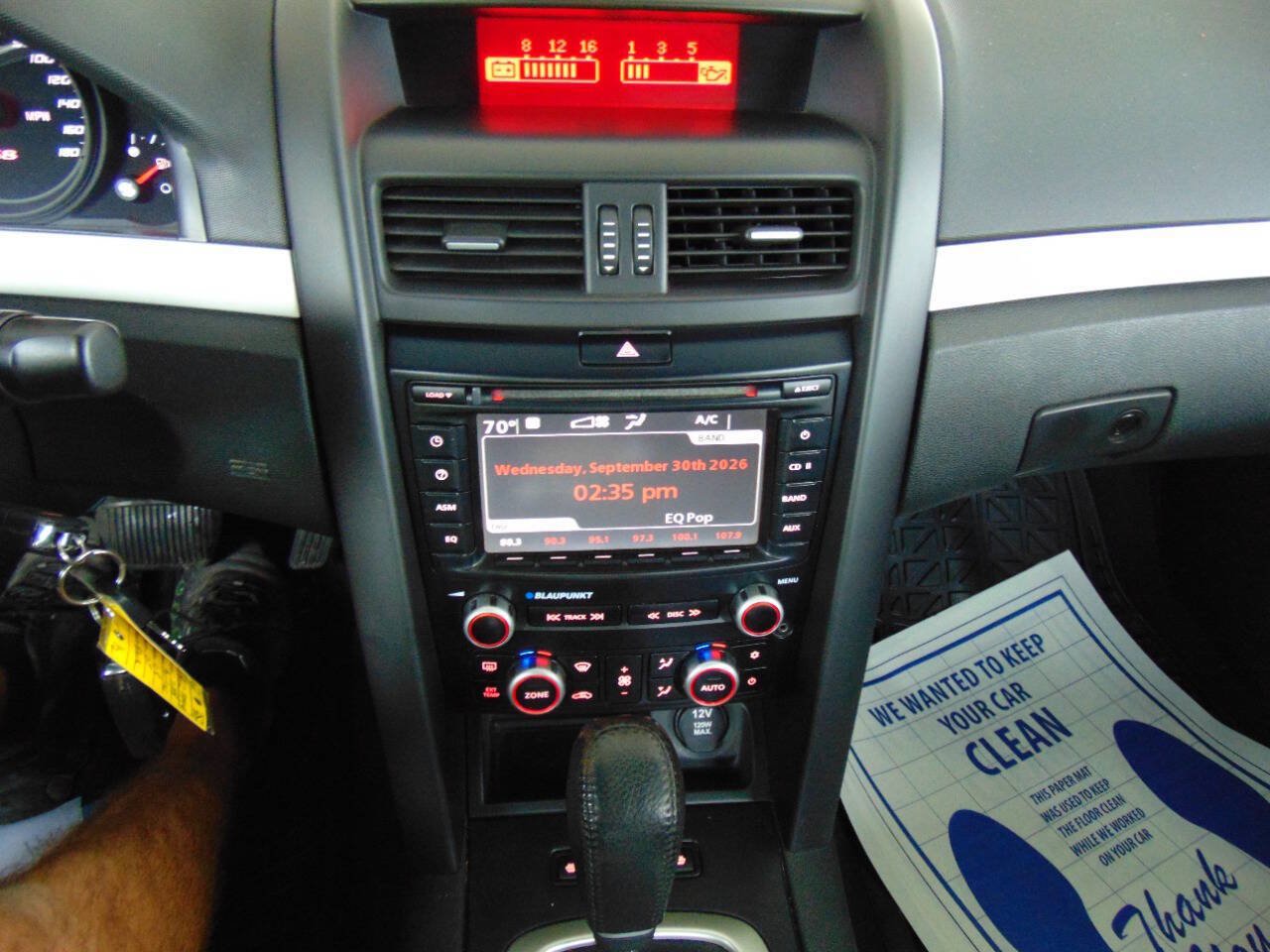 Used 2008 Pontiac G8 GT w/ Premium Package RWD image 12