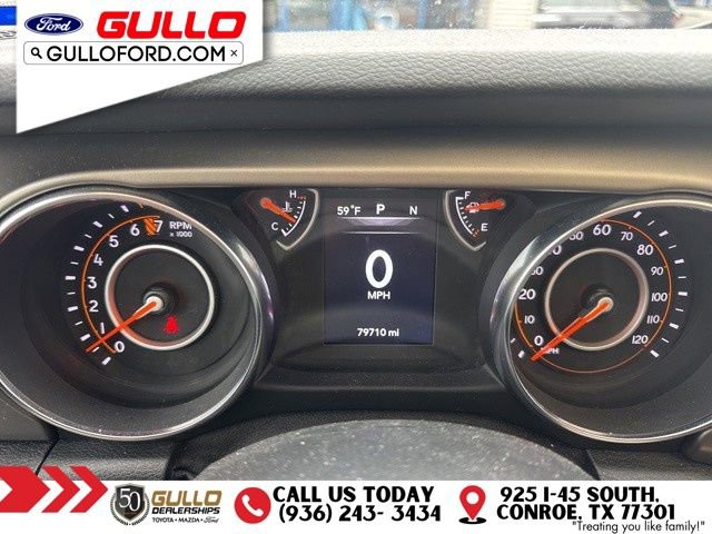Used 2019 Jeep Wrangler Unlimited Sport S image 5