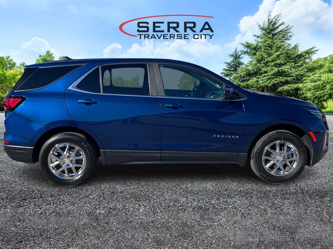 Certified 2023 Chevrolet Equinox LT image 4
