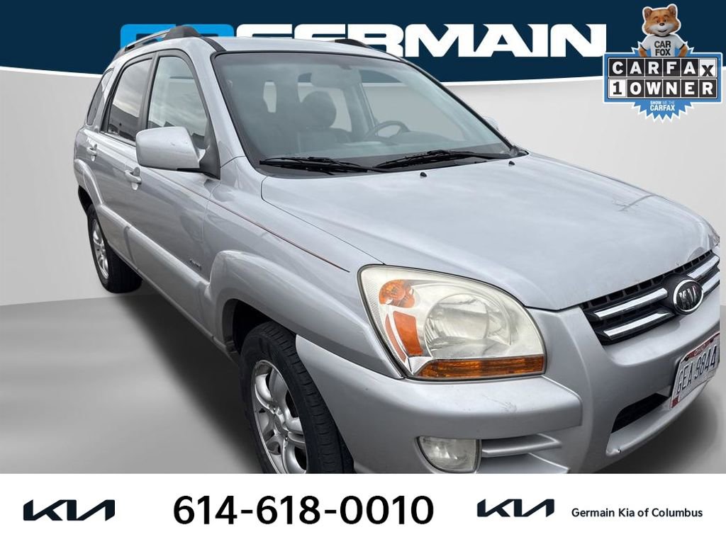 Used 2005 Kia Sportage EX image 7