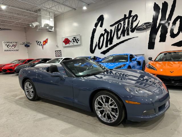 Used 2011 Chevrolet Corvette Convertible w/ 1LT image 25
