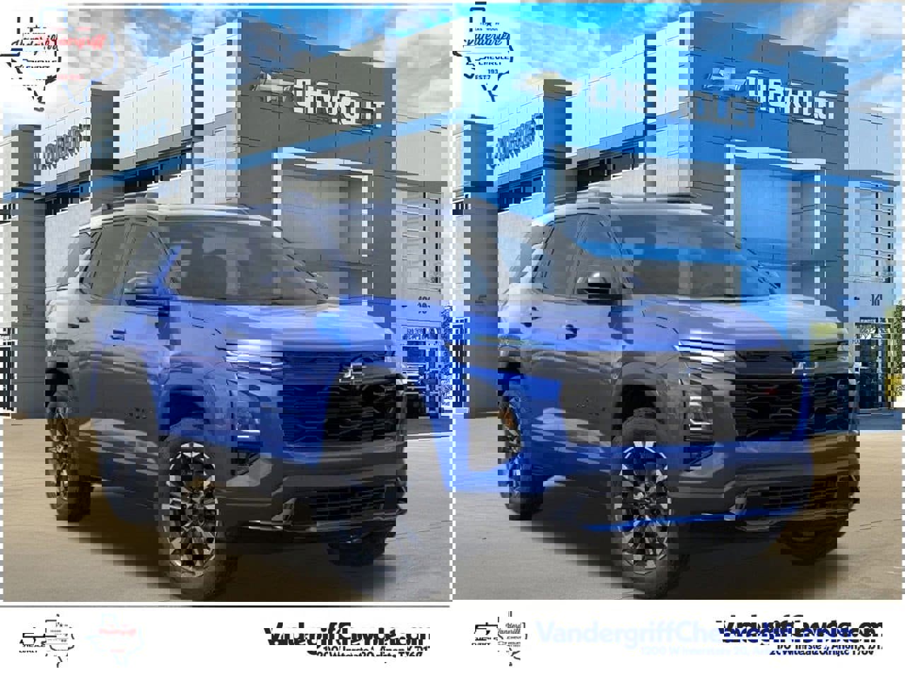 New 2026 Chevrolet Equinox RS w/ Safety and Technology Package