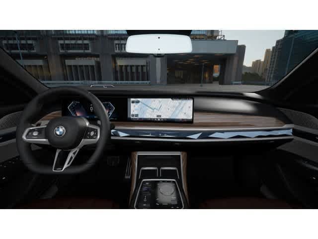 New 2026 BMW 760i xDrive AWD/4WD image 10