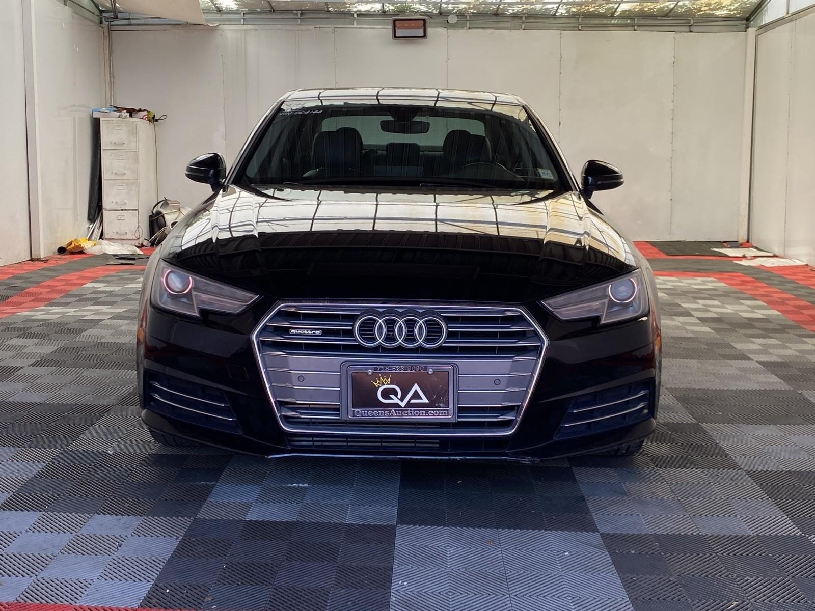 Used 2017 Audi A4 2.0T Premium w/ Audi MMI Navigation Plus AWD/4WD image 2
