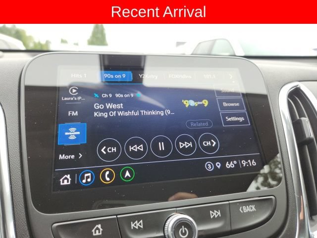 Used 2022 Chevrolet Equinox LT AWD/4WD image 10