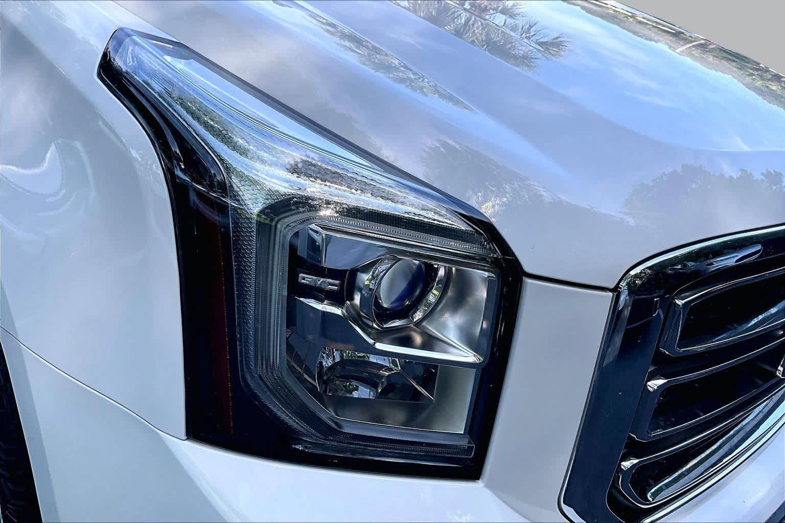 Used 2017 GMC Yukon SLT RWD image 27
