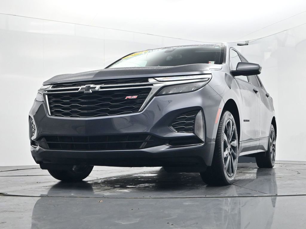 Used 2023 Chevrolet Equinox RS image 39
