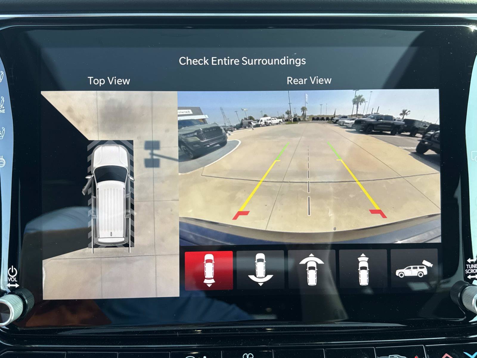 New 2026 Jeep Grand Wagoneer Summit AWD/4WD image 26