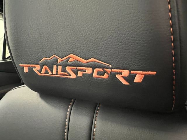 New 2025 Honda Pilot TrailSport image 15