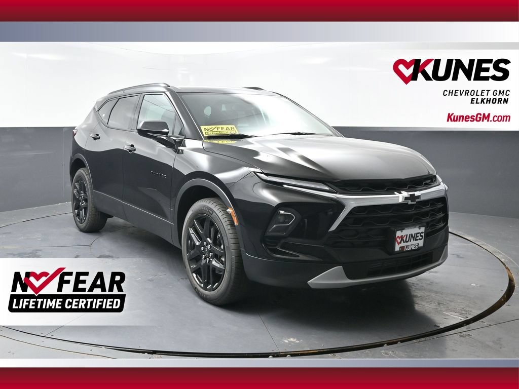New 2026 Chevrolet Blazer LT w/ Convenience Package