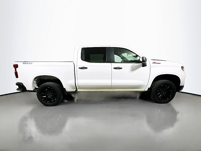Used 2022 Chevrolet Silverado 1500 Custom Trail Boss AWD/4WD image 8
