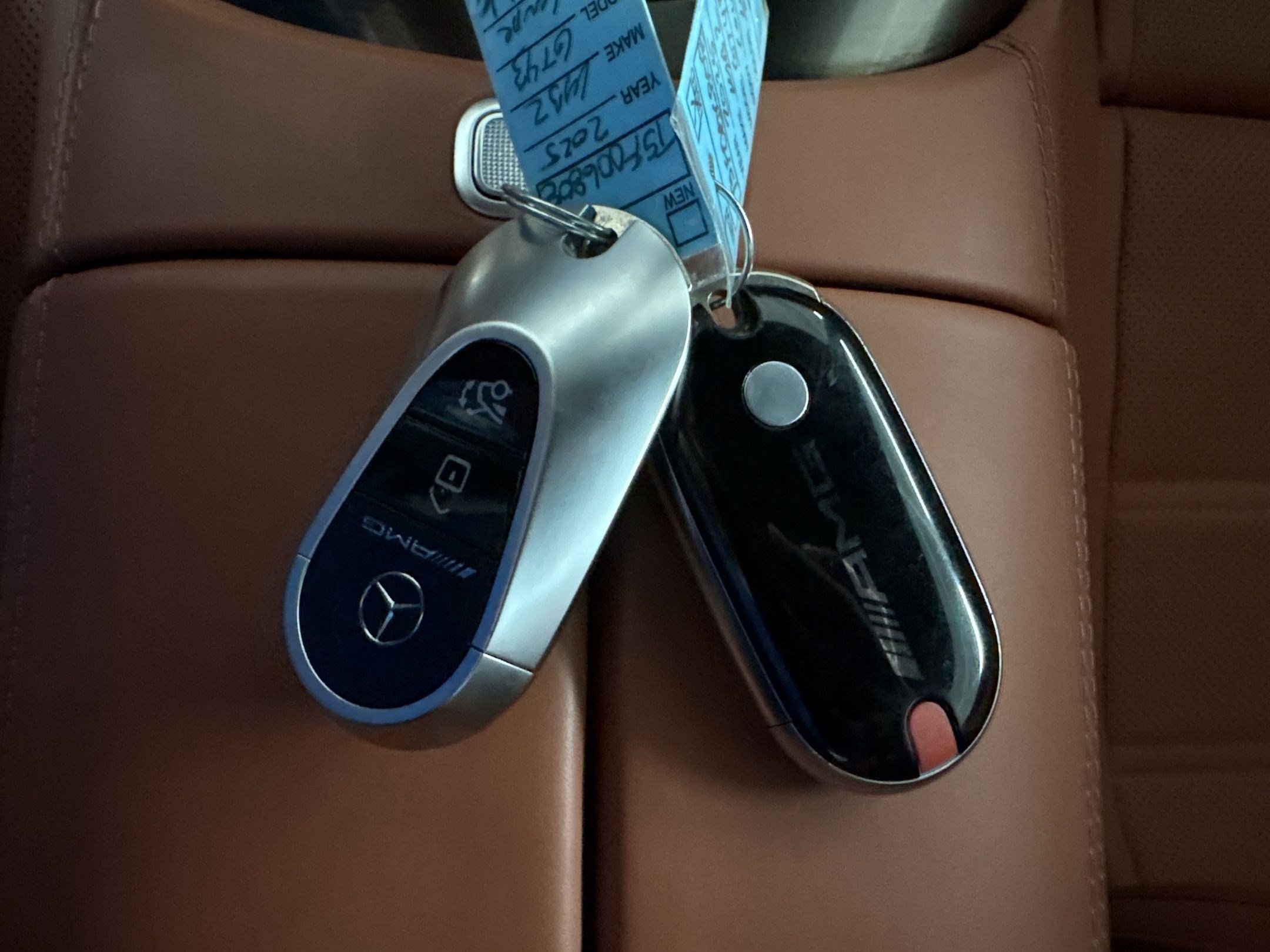 Certified 2025 Mercedes-Benz AMG GT 43 image 33