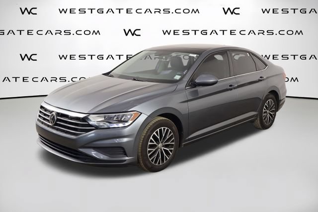 Used 2019 Volkswagen Jetta SE