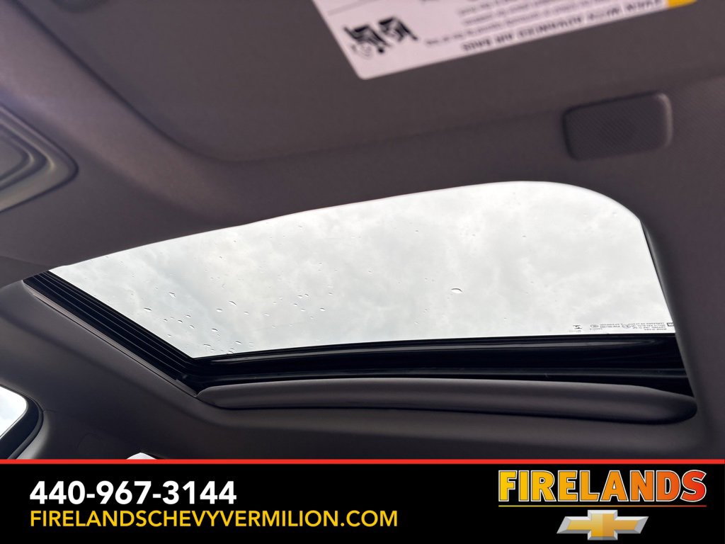 New 2026 Chevrolet Silverado 1500 LT Trail Boss w/ LT Trail Boss Premium Package image 3