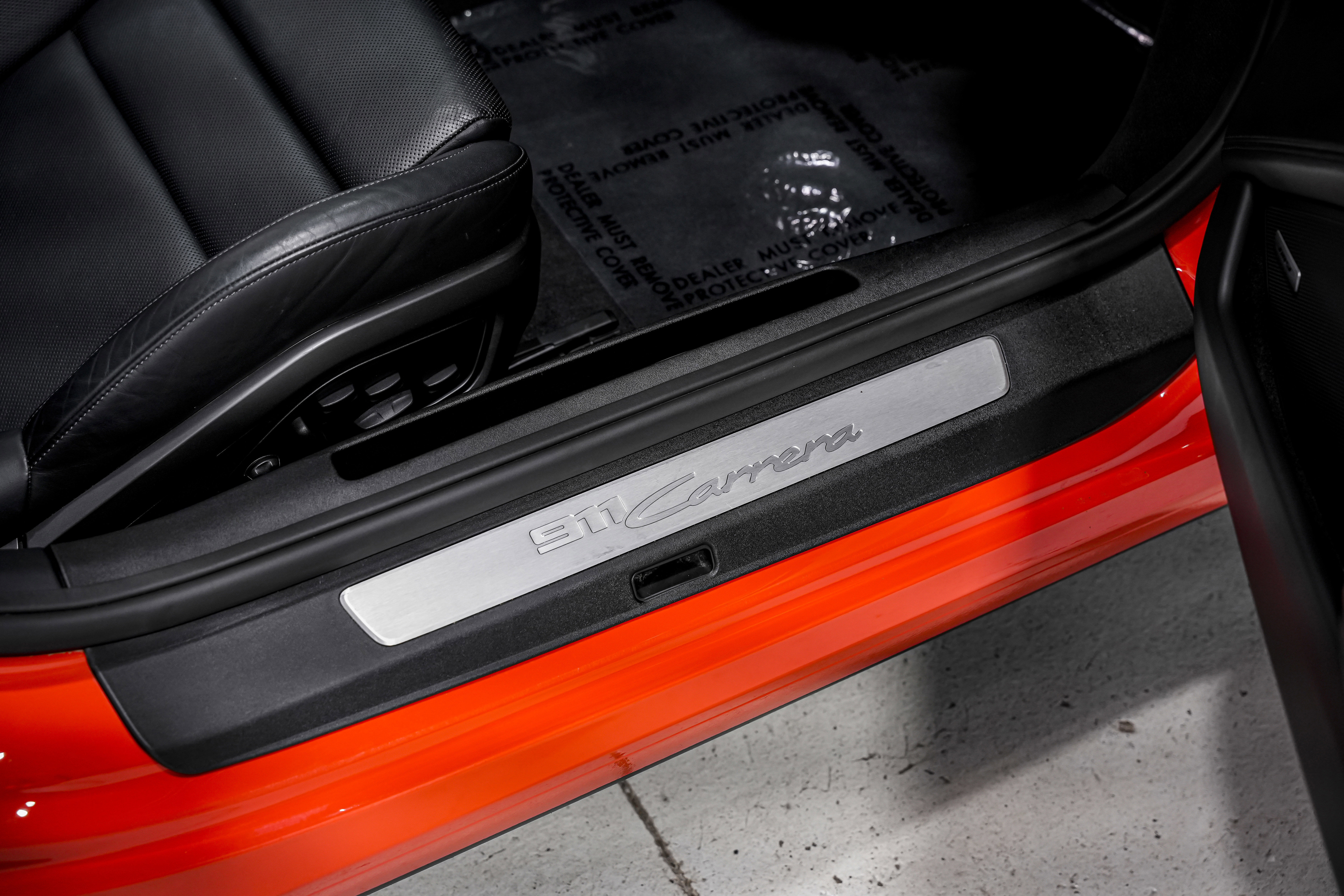 Used 2022 Porsche 911 Carrera image 33