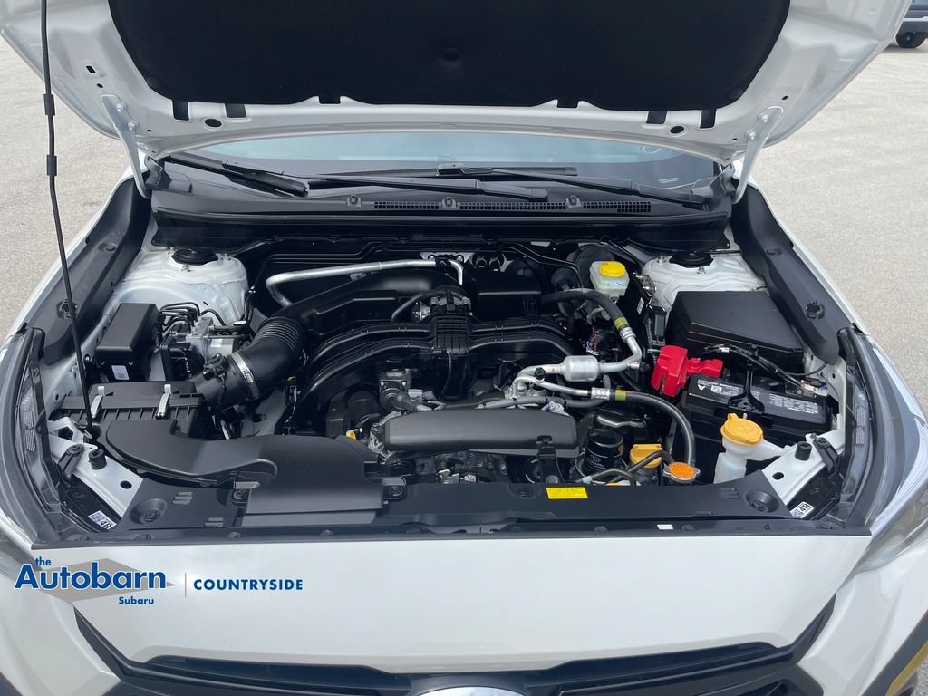 Certified 2026 Subaru Crosstrek 2.5i Sport AWD/4WD image 20