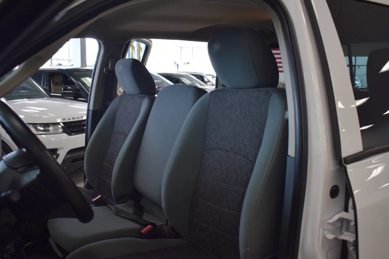 Used 2018 RAM 1500 Big Horn RWD image 40