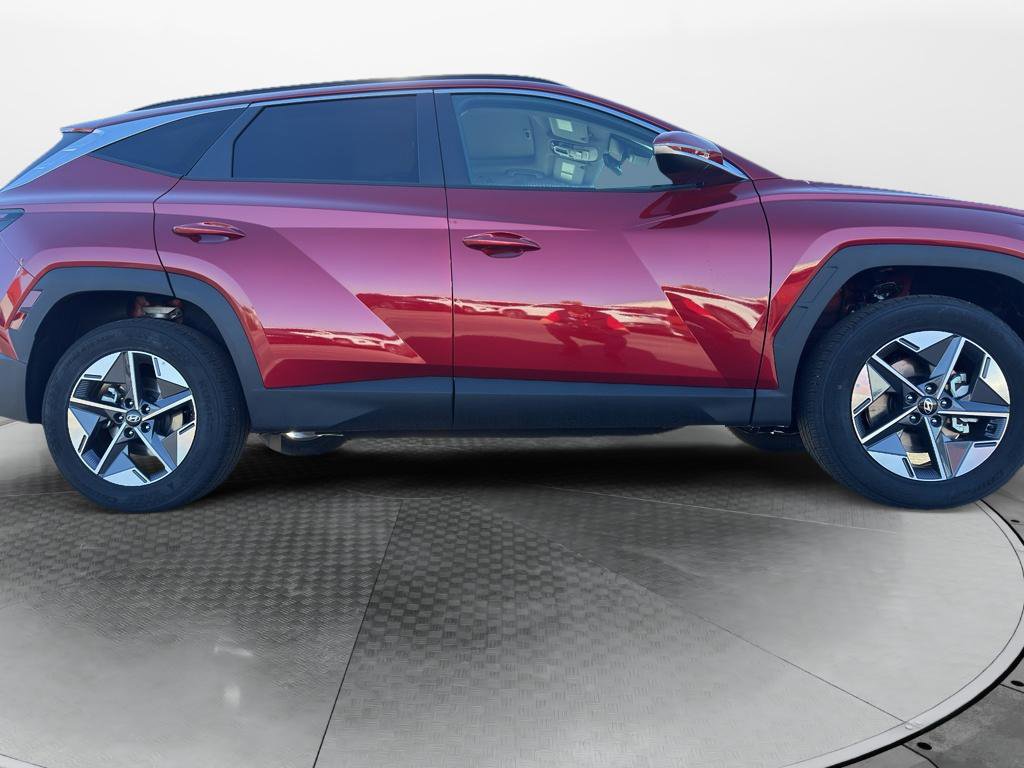 New 2025 Hyundai Tucson SEL image 4