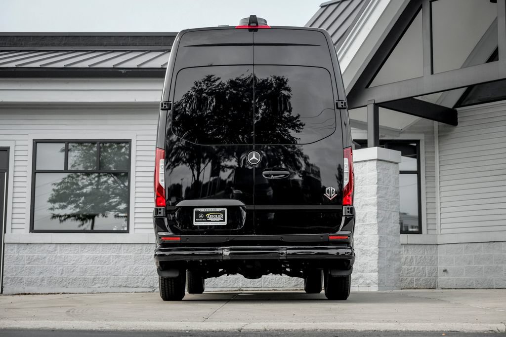 New 2026 Mercedes-Benz Sprinter 2500 image 10