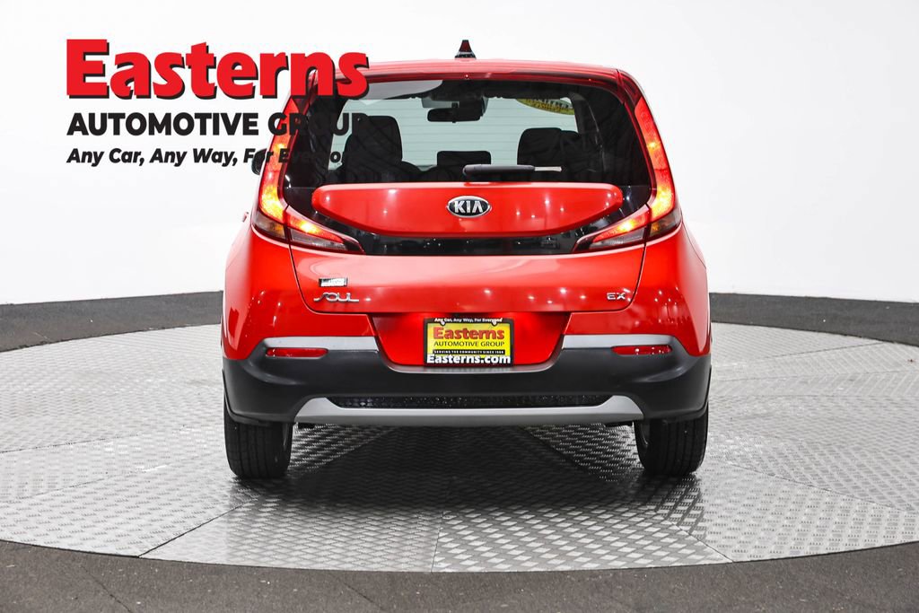 Used 2020 Kia Soul EX FWD image 6